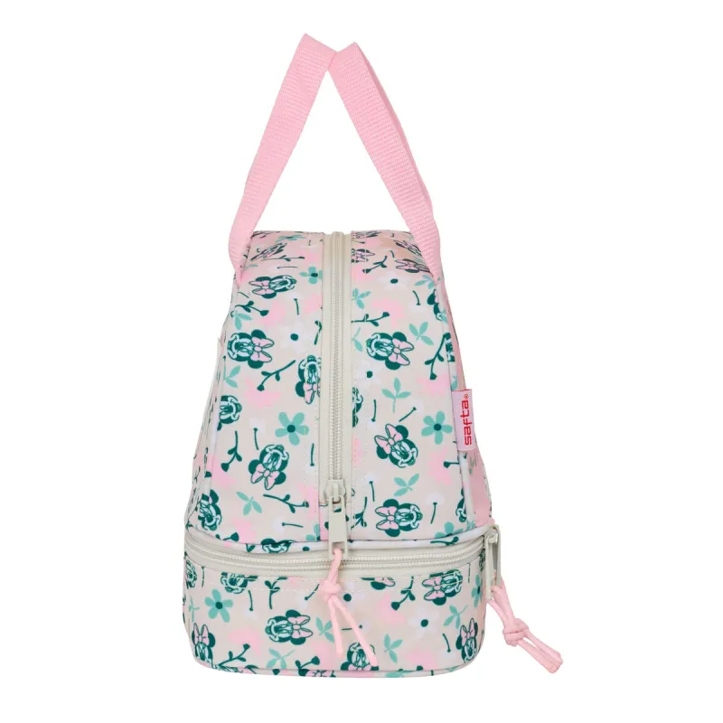 Thermal Lunchbox Minnie Mouse Minty Pink 20 x 20 x 15 cm