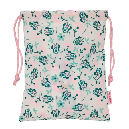 Thermal Lunchbox Minnie Mouse Minty Pink
