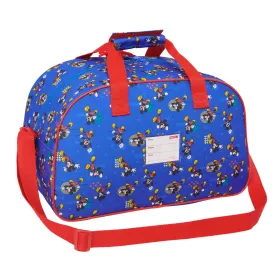 Sporto krepšys Mickey Mouse Clubhouse Today Mėlyna 40 x 24 x 23 cm