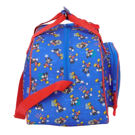 Sporto krepšys Mickey Mouse Clubhouse Today Mėlyna 40 x 24 x 23 cm