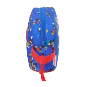 Thermal Lunchbox Mickey Mouse Clubhouse Today Blue 21,5 x 12 x 6,5 cm