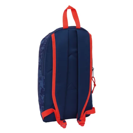 Rucksack Spider-Man Blue 22 x 39 x 10 cm