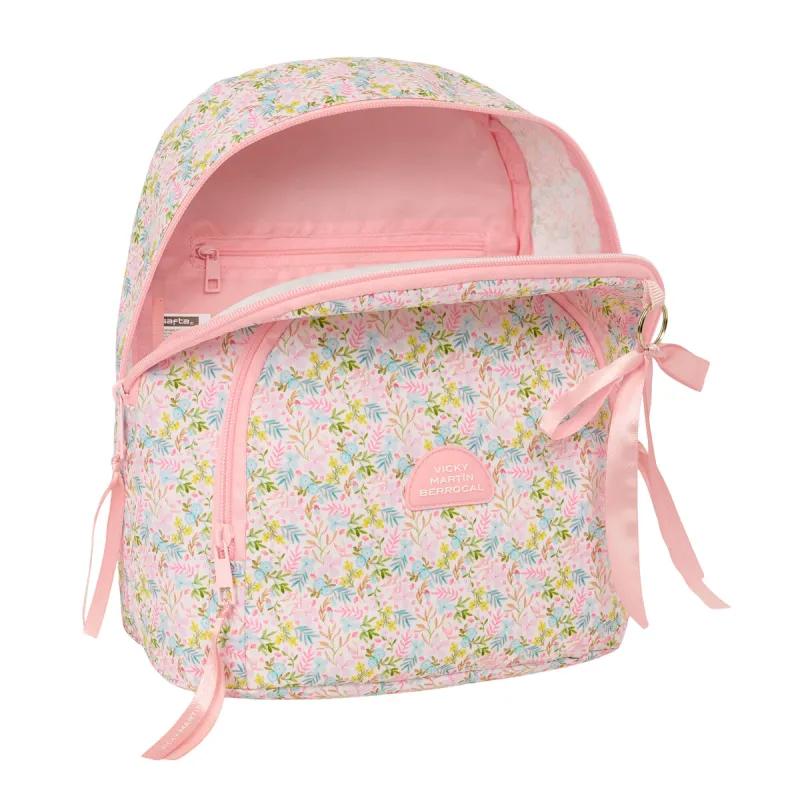 Rucksack Vicky Martín Berrocal Multicolour 25 x 30 x 13 cm
