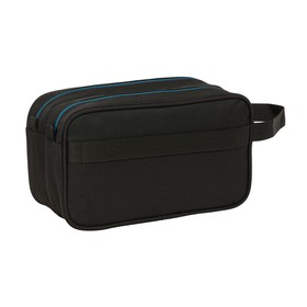 Ceļojumu Piederumu Somiņa Munich Road Zils Melns 26 x 15 x 12.5 cm