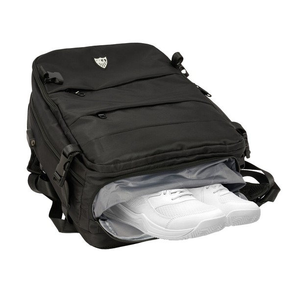 Sports Bag Sevilla Fútbol Club Red