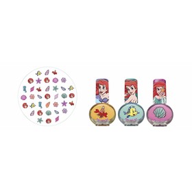 Manikiūro rinkinys Disney Princess 4 Dalys