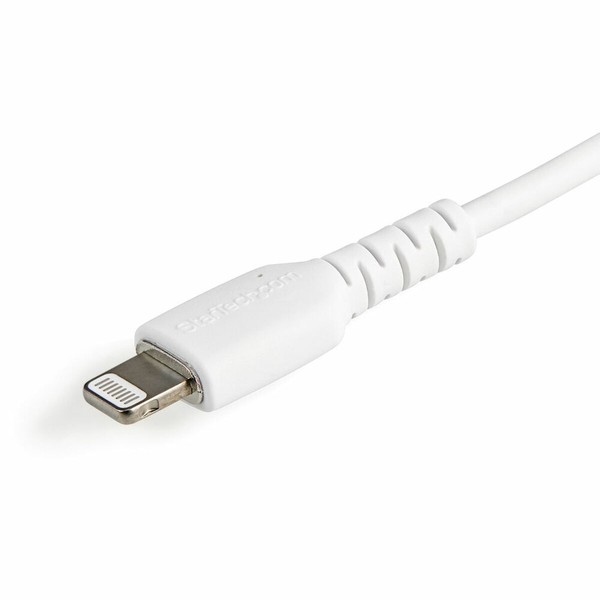 USB - Lightning kabelis Startech RUSBLTMM15CMW Balta USB A