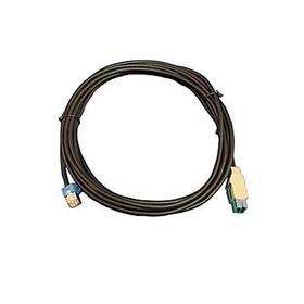 Extension Lead Datalogic 8-0938-02 Black 4,5 m