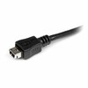 Kabelis Micro USB Startech UUSBMUSBMF6          Micro USB A Micro USB B Juoda