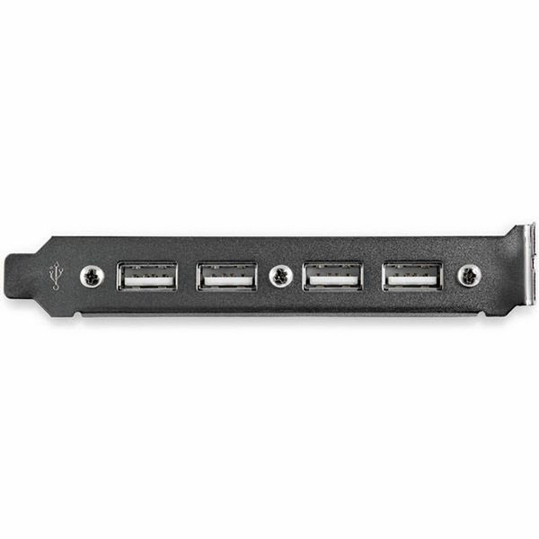 Kaabel Micro USB Startech USBPLATE4            IDC USB