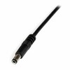 USB Kabelis Startech USB2TYPEN1M          Melns
