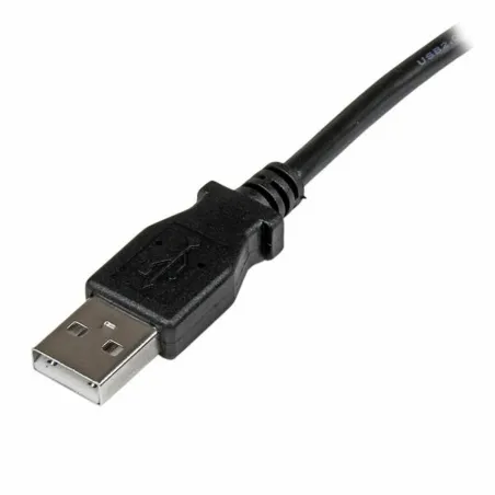 USB A - USB B Kaabel Startech USBAB1ML             Must