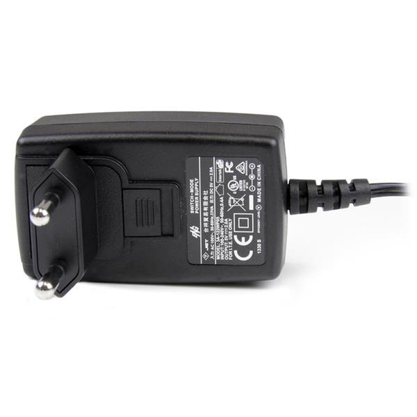 Current Adaptor Startech SVUSBPOWEREU Black