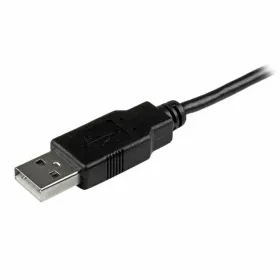 USB Cable to micro USB Startech FBA_USBAUB1MBK Black 1 m
