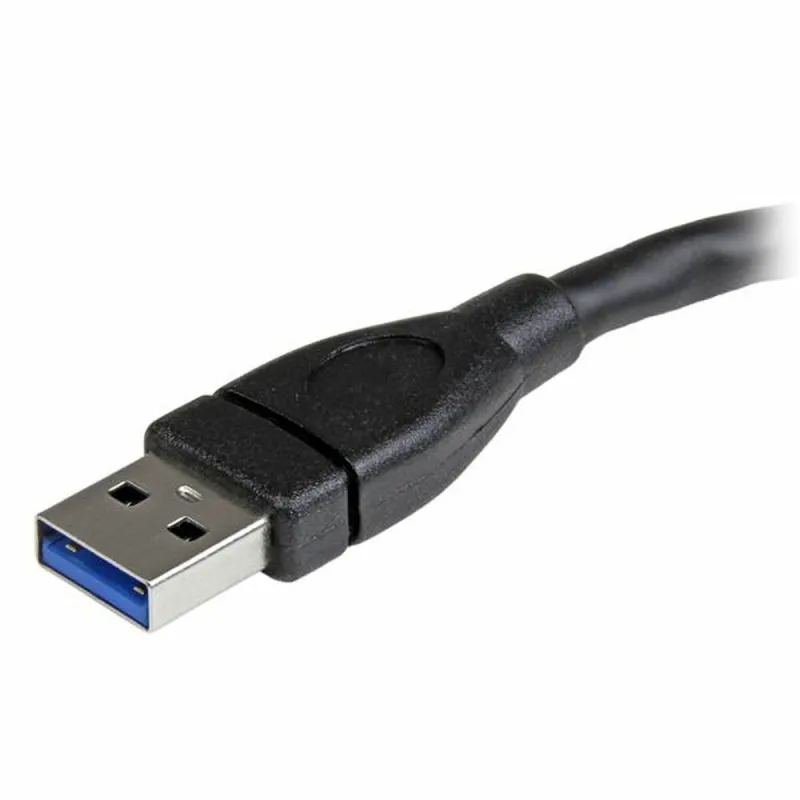 USB laidas Startech USB3EXT6INBK         Juoda