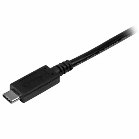 USB C - Micro USB 2.0 Adapteri Startech USB2CUB1M USB C Musta 1 m