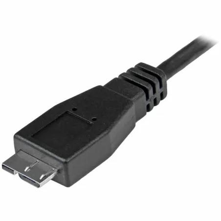 Kabelis USB į mikro USB Startech USB31CUB1M           USB C Micro USB B Juoda