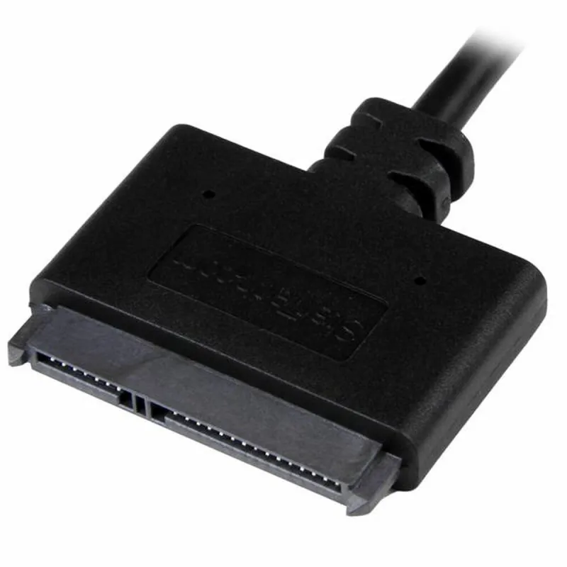 Kabelis Micro USB Startech USB312SAT3CB         Melns