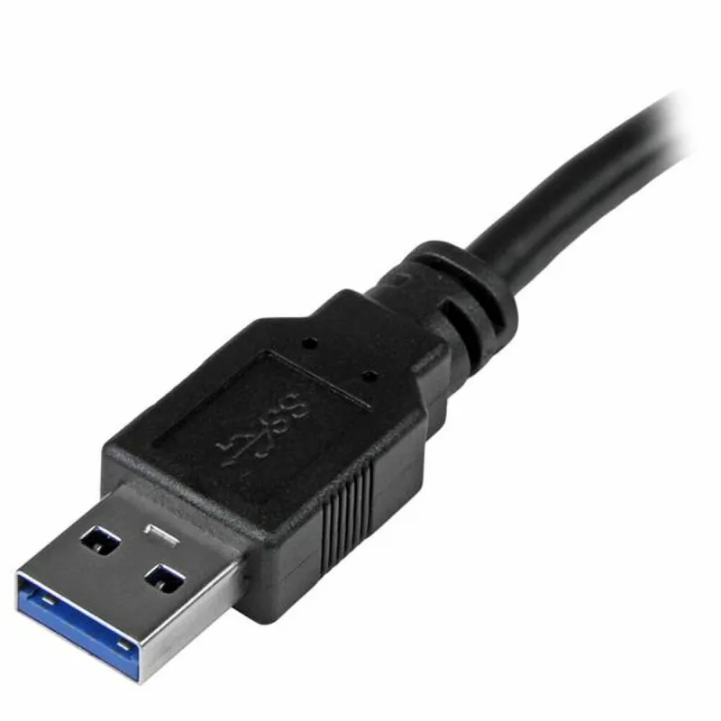 Кабель Micro USB Startech USB312SAT3CB         Чёрный
