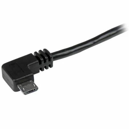 USB-kaapeli - Micro-USB Startech USB2AUB2RA1M         Musta