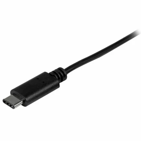 USB A - USB C Kaabel Startech USB2AC1M             USB C Must