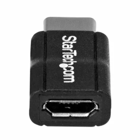 USB Adapteris Startech USB2CUBADP           Melns