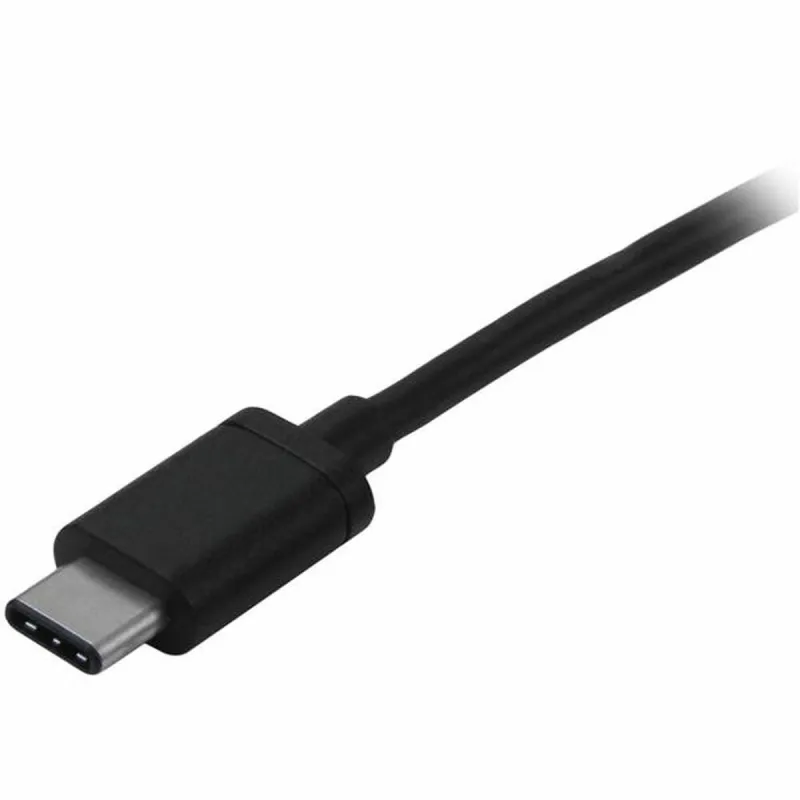 Kabelis USB C Startech USB2CC2M             USB C Juoda