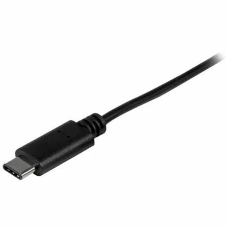 Кабель USB C — USB B Startech USB2CB2M             (2 m) Чёрный