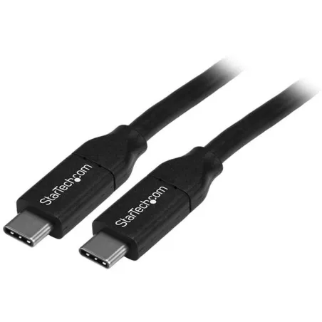 Kabelis USB C Startech USB2C5C4M            Melns