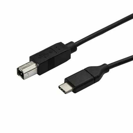 USB Kabelis Startech USB2CB3M             Melns