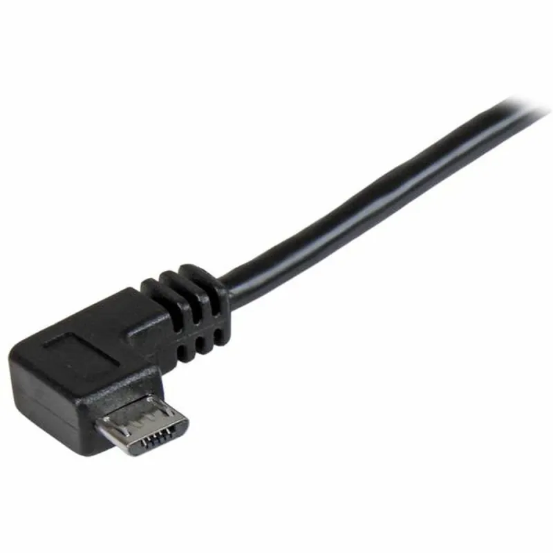 USB-kaapeli - Micro-USB Startech USBAUB50CMRA         Musta