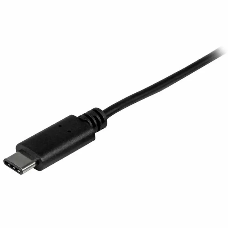 USB-kaabel Startech USB2CUB50CM USB C Must