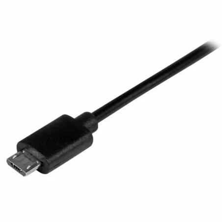 USB-Kaapeli Startech USB2CUB50CM USB C Musta