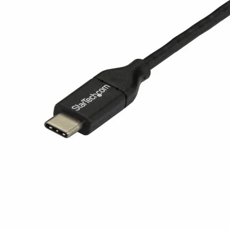Kaapeli USB C Startech USB2CC3M 1 m Musta 3 m