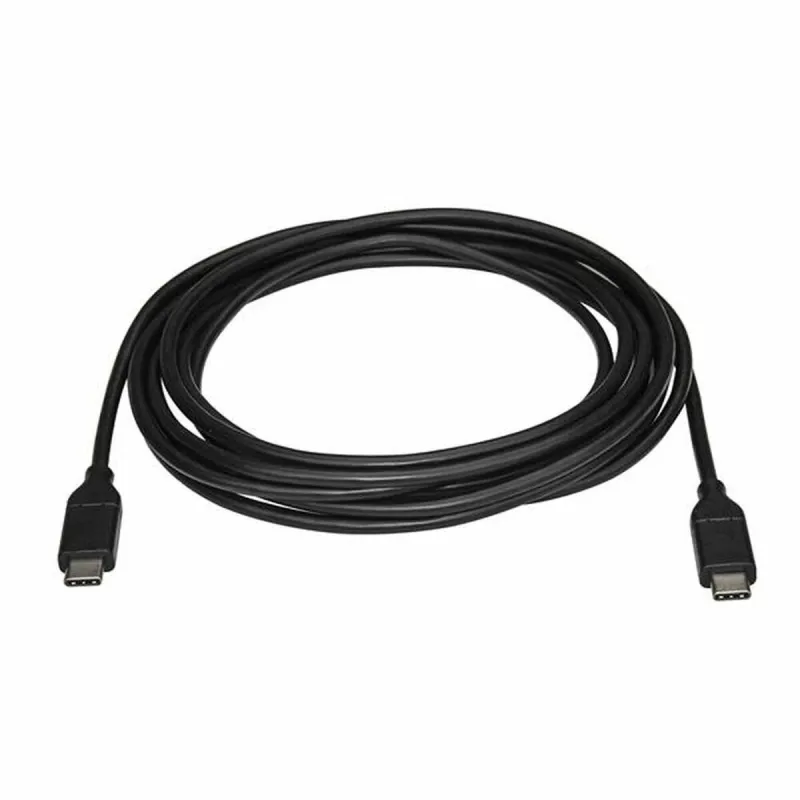Кабель USB C Startech USB2CC3M 1 m Чёрный 3 m