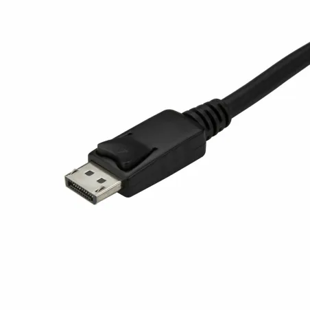 USB C - DisplayPort Adapteri Startech CDP2DPMM3MB 3 m Musta