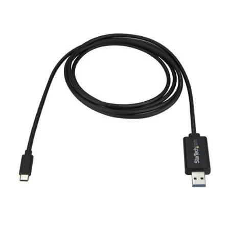 USB A - USB C Kaabel Startech USBC3LINK            Must