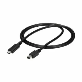 USB C-Mini DisplayPort Adapter Startech CDP2MDPMM1MB         Must 1 m