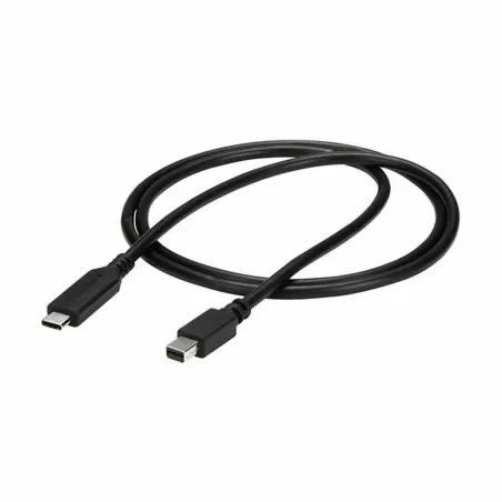 USB C-Mini DisplayPort Adapter Startech CDP2MDPMM1MB         Must 1 m