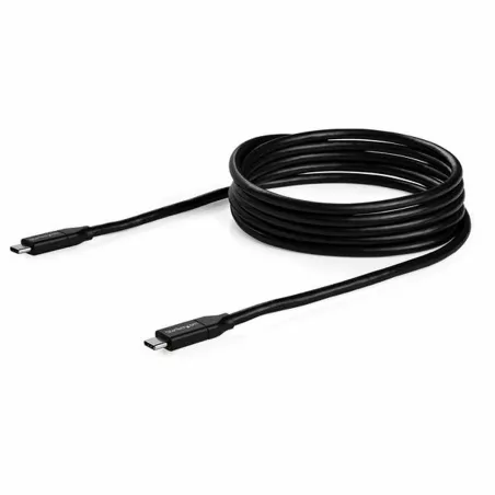 Kabelis USB C Startech USB2C5C2M Melns 2 m
