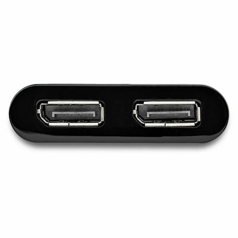 DisplayPort Kaabel USB 3.0 Startech USB32DP24K60 Must