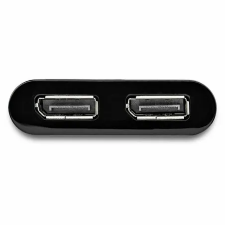 DisplayPort Kaabel USB 3.0 Startech USB32DP24K60 Must