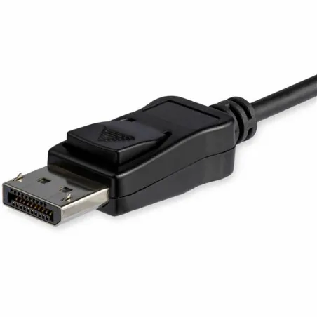 USB C - DisplayPort Adapteri Startech CDP2DP146B 1,8 m Musta