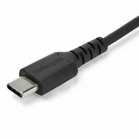 USB A - USB C Kaabel Startech RUSB2AC2MB           Must