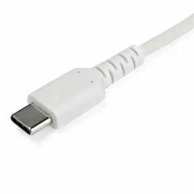 Kaabel USB C Startech RUSB2CC2MW           Valge