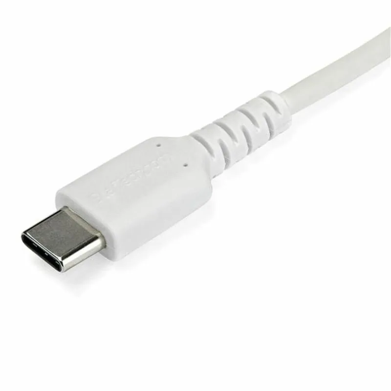 Kabelis USB C Startech RUSB2CC2MW           Balta