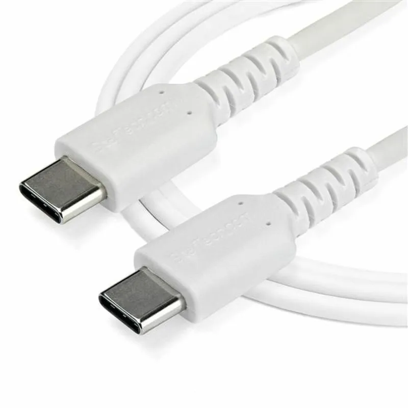 Kaapeli USB C Startech RUSB2CC2MW           Valkoinen