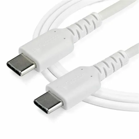 Kaapeli USB C Startech RUSB2CC2MW           Valkoinen