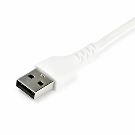USB A - USB C kabelis Startech RUSB2AC1MW           Balta