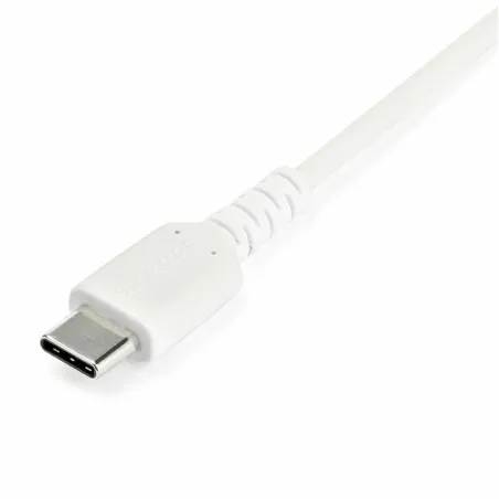 Кабель USB A — USB C Startech RUSB2AC1MW           Белый